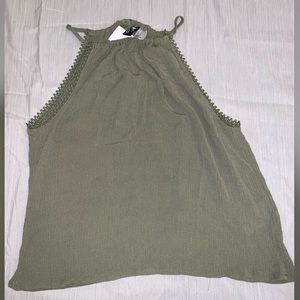 Halter top